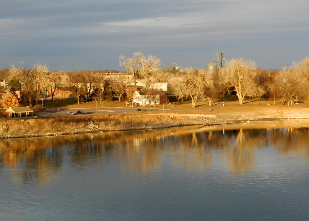 Elevation of Gayville Township, SD, USA Topographic Map Altitude Map
