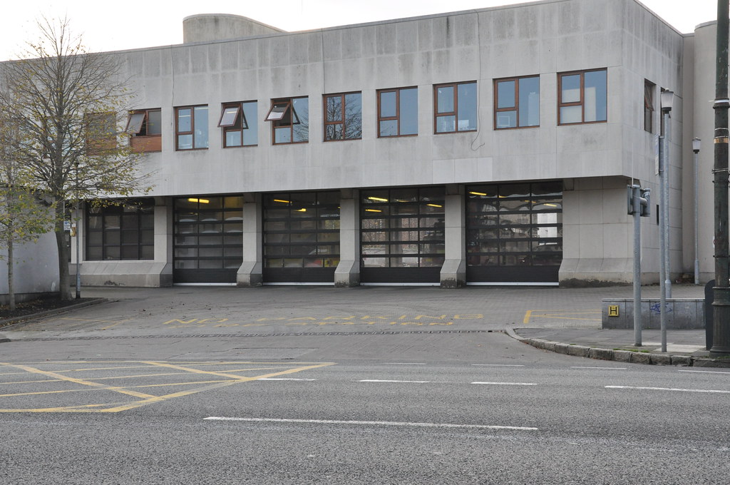 Donnybrook Fire Station Dublin 4 Donnybrook Fire Station D… Flickr