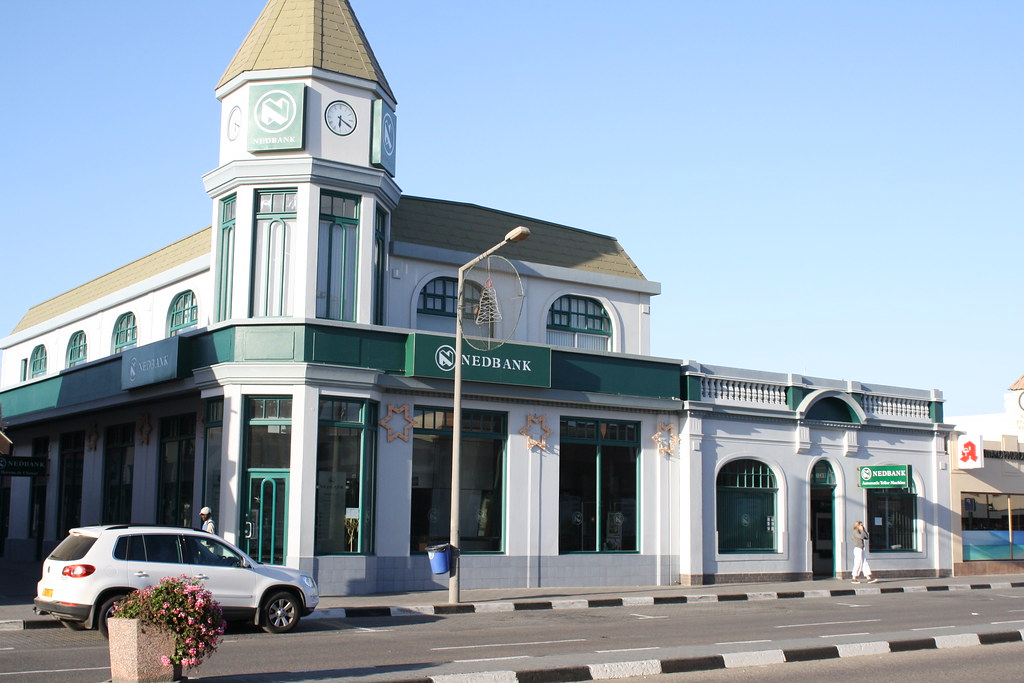 Swakopmund esimpraim Flickr