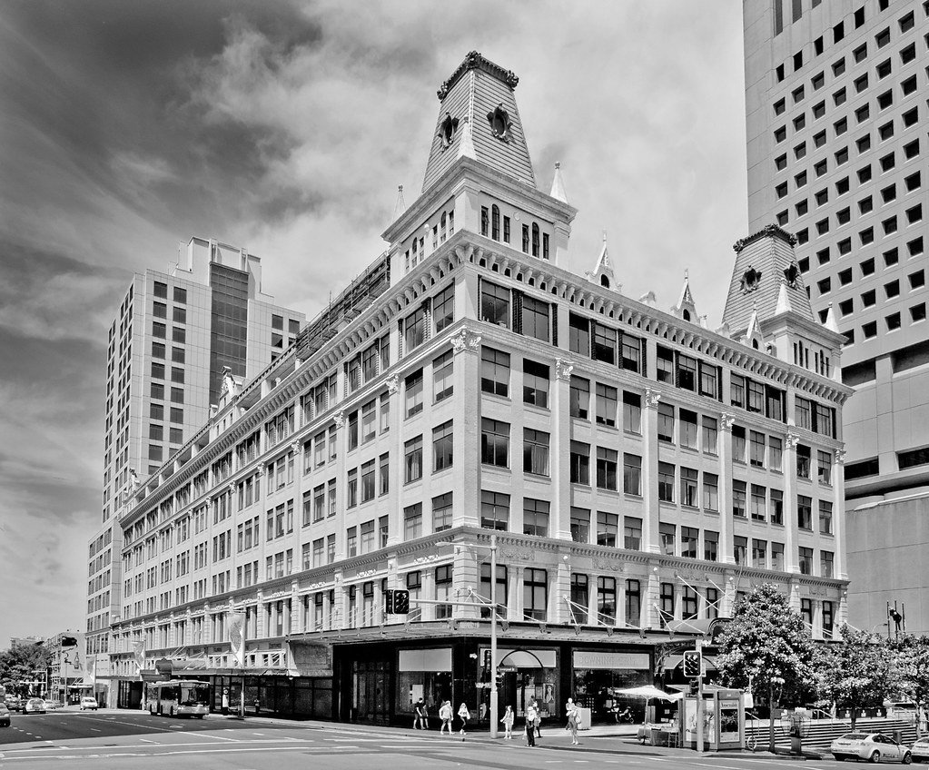 The Downing Centre 1 The Downing Centre is a major courtho… Flickr