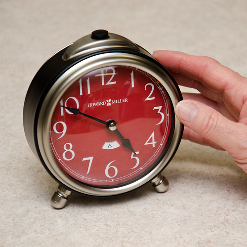 Abigail Alarm Clock_Howard Miller_House of Clocks_01 Flickr