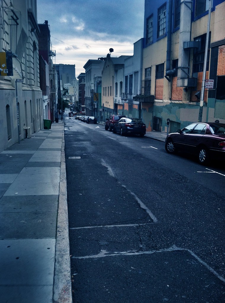 Polk Gulch, San Francisco, California OmiB91 Flickr