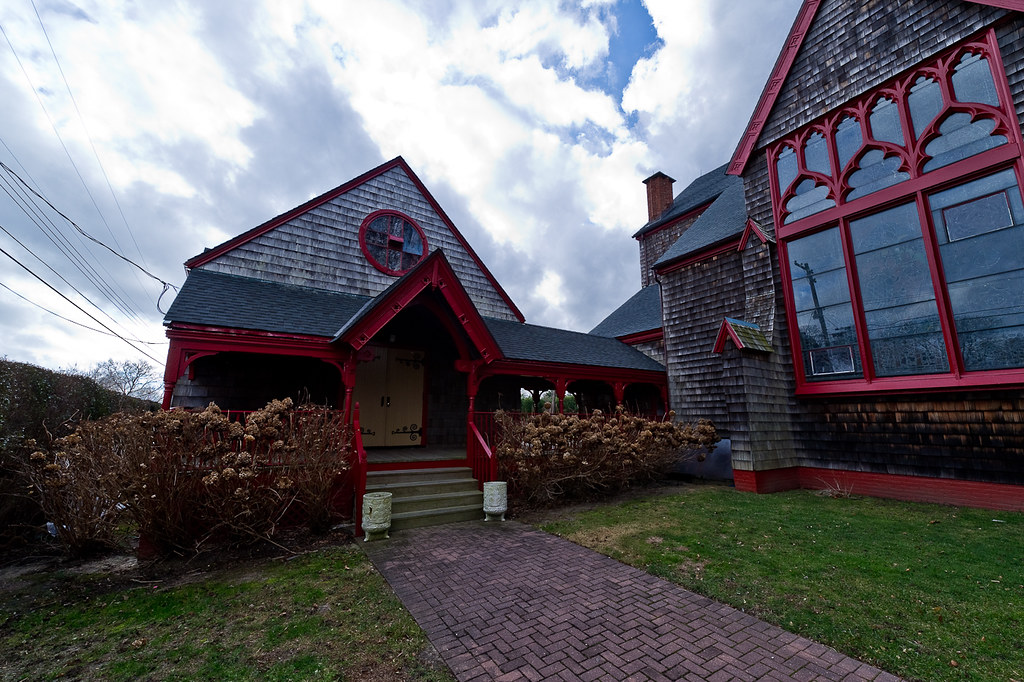 Elberon (Long Branch), New Jersey Historic Elberon Memoria… Flickr