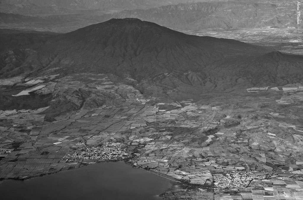 Volcan de Tequila y Presa de la Vega Centro de Jalisco, Mé… Flickr