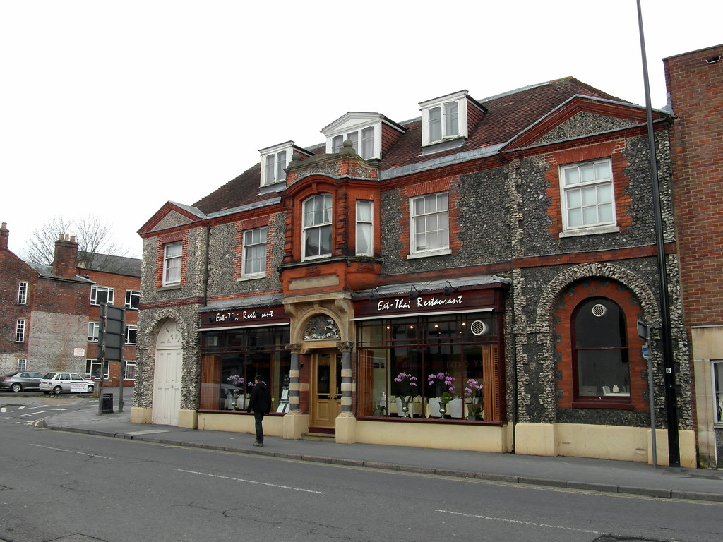 Easton Road Former Courts Building, Easton Road, High Wyco… Reading