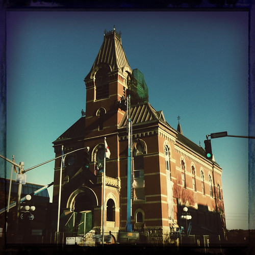 City Hall Chris Campbell Flickr