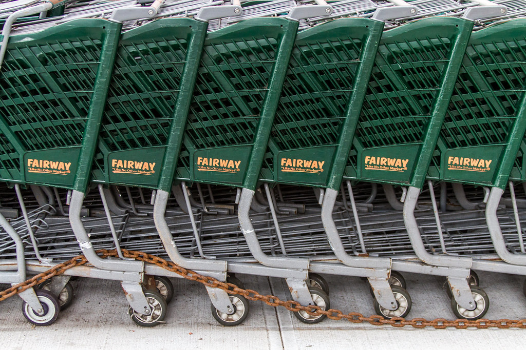 Fairway Carts Clay Larsen Flickr