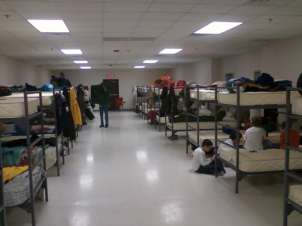 Cub Scout Boot Camp Bunk Beds! CrumleyFamily Flickr