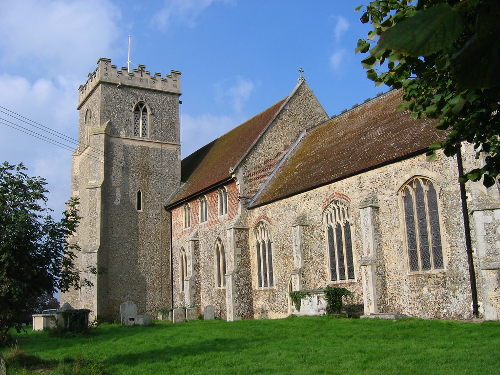 Barham, Suffolk Originally uploaded for the Flickr