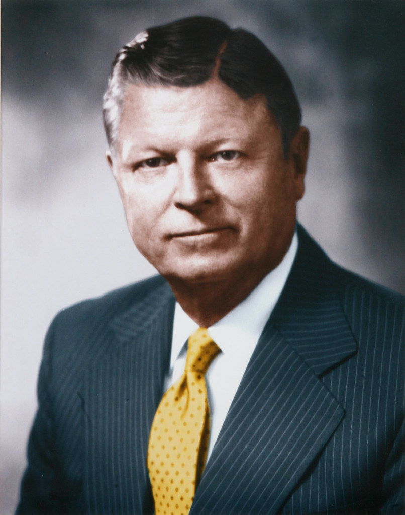 Chairman Lando Zech Portrait of Lando Zech. Term 07/01/86… Flickr