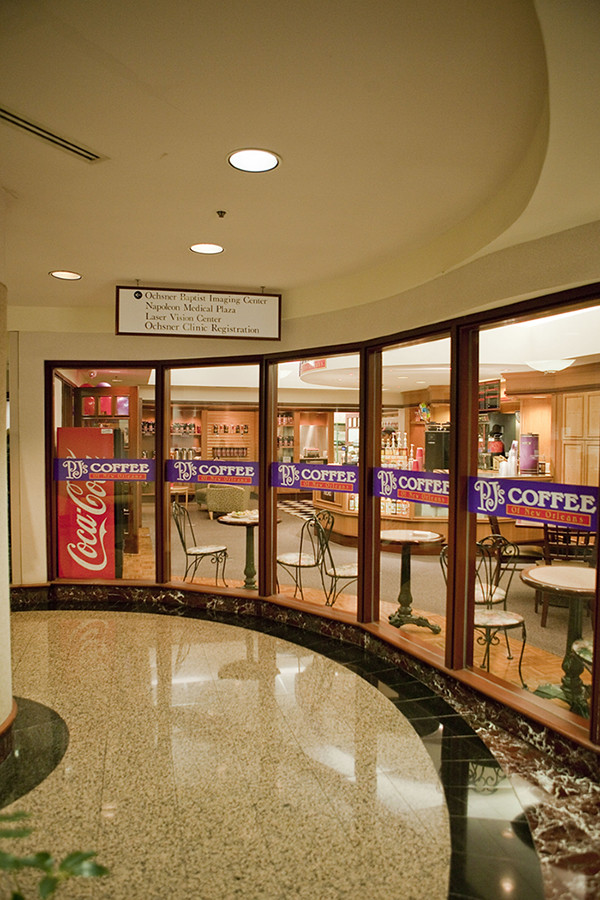 PJs Opening at Ochsner Baptist Ochsner Health System Flickr