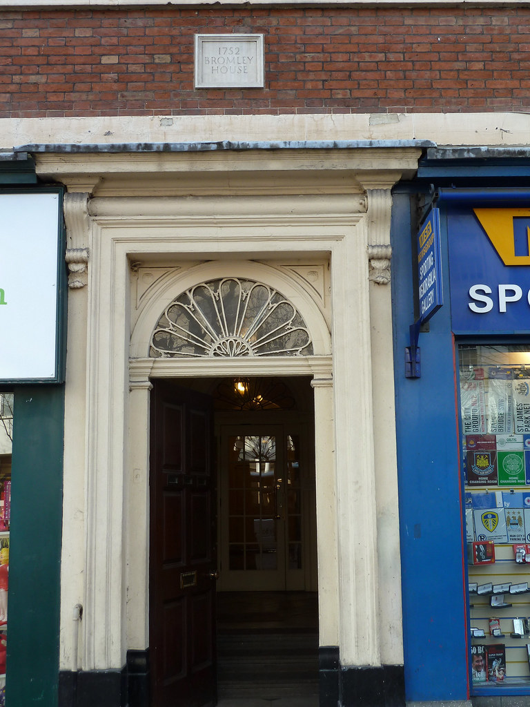 Bromley House There is a possibility that this house is th… Flickr