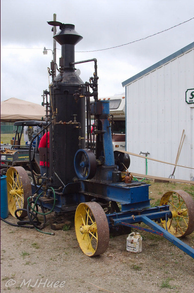 Chilton Steam Engine Show 2024 - Adena Arabela