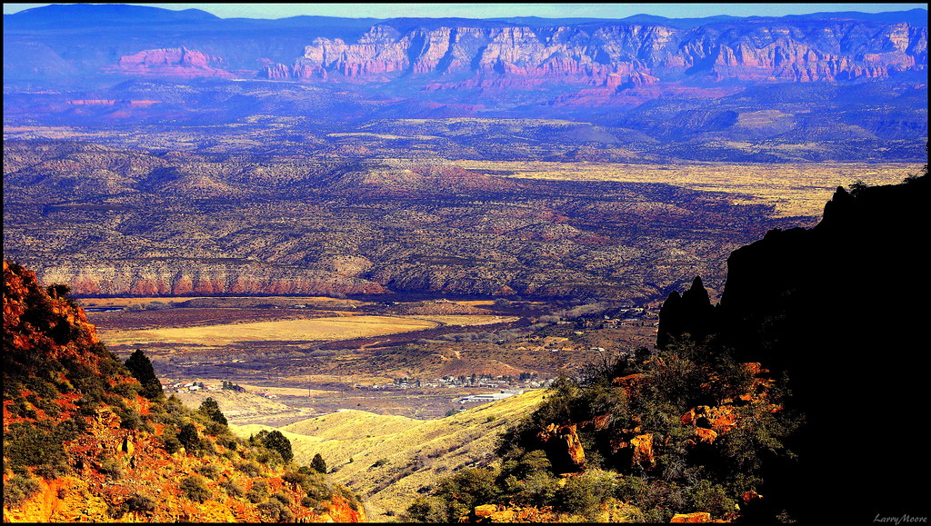Elevation of 2nd N St, Clarkdale, AZ, USA Topographic Map Altitude Map