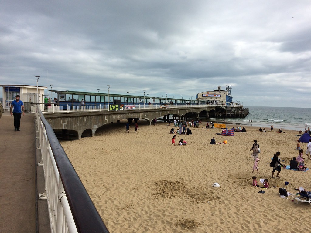 Bournemouth Dr Bob Hall Flickr