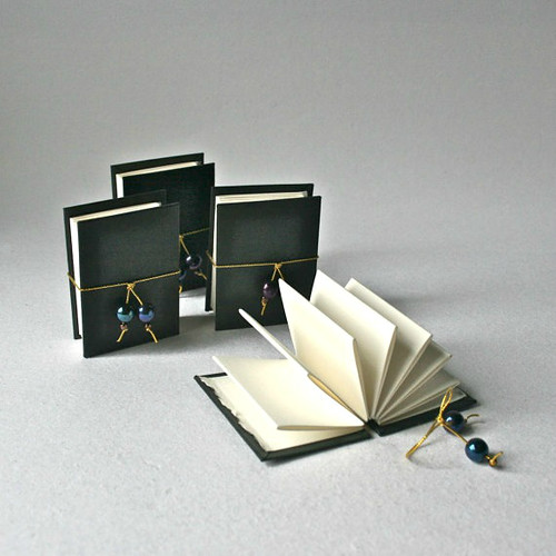 Handmade Concertinastyle Book Set Created by Debra Glanz … Flickr
