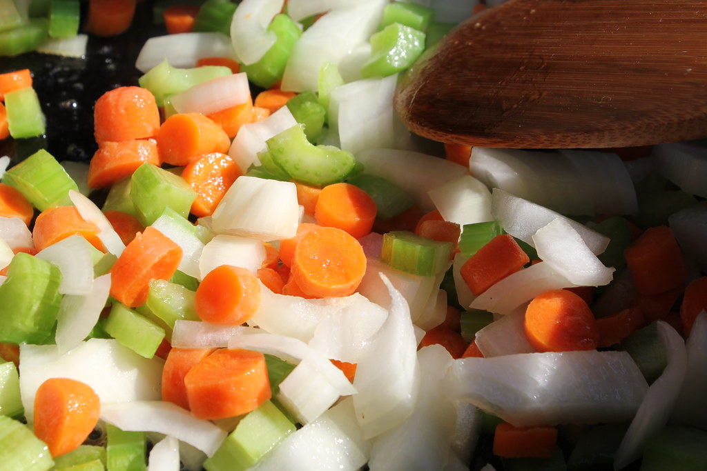 Dutch oven Split Pea Soup Follow me on Twitter! Like me on… Flickr