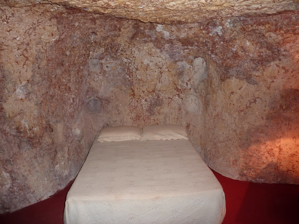 13 Underground Bedroom Mark Osborne Flickr