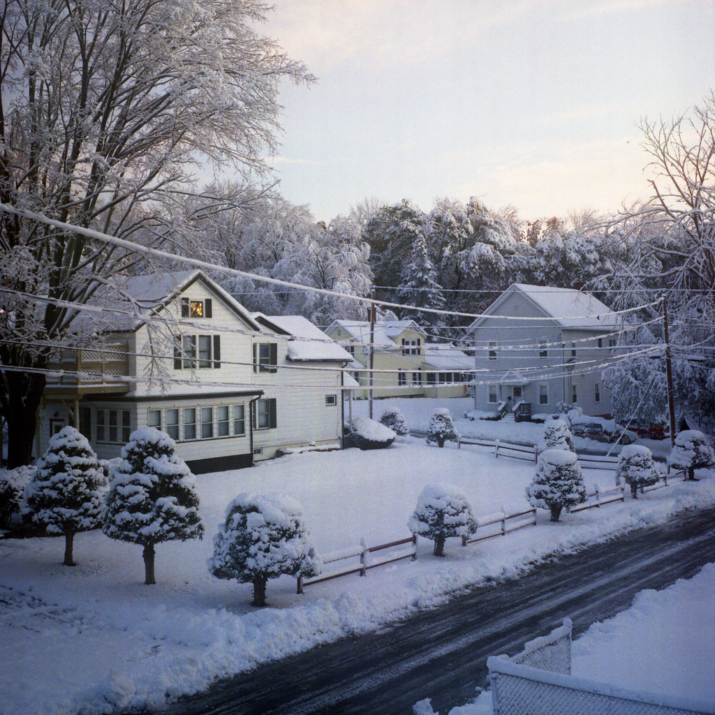 Bay State Village Zachary Ground Flickr