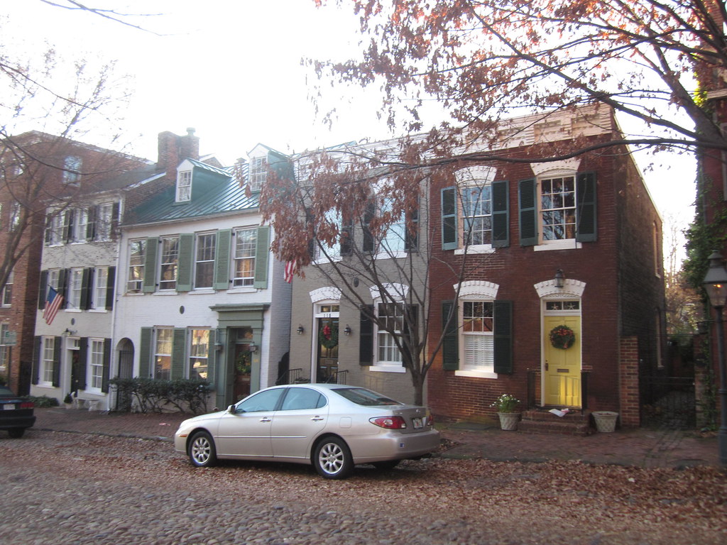 Alexandria, Virginia Alexandria (Old Town), Virginia Doug Kerr Flickr