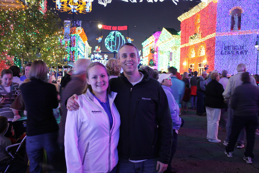 Day 3 Light Show Hollywood studios festival of lights … Flickr