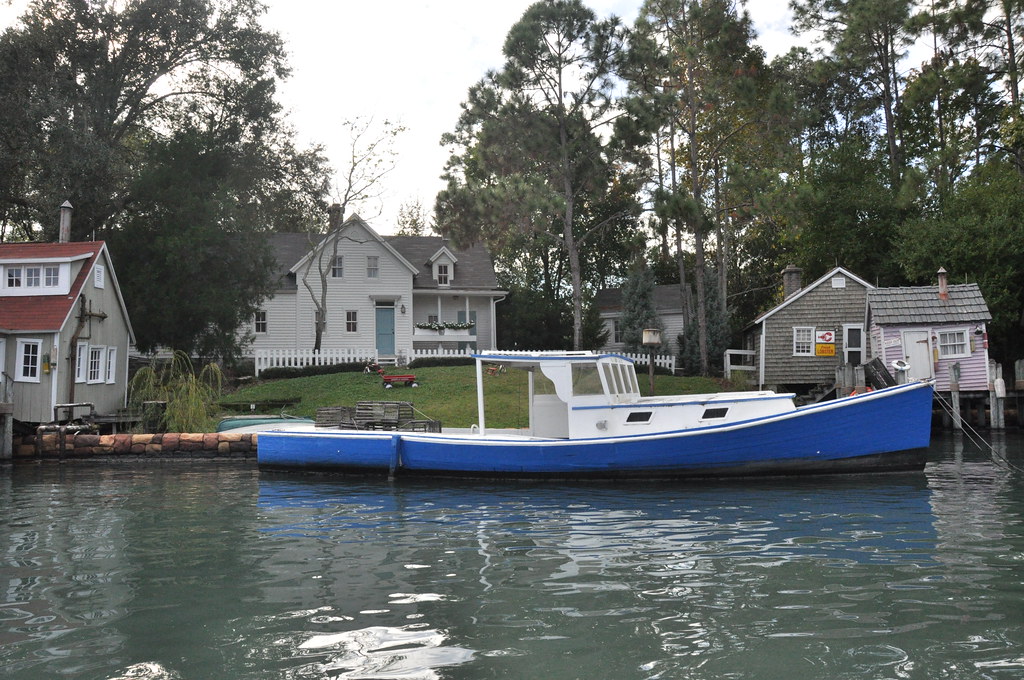 Amity bay Mike Rogers Flickr