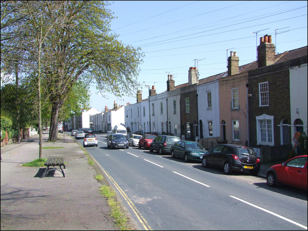 road Maidstone Road, Rochester, Kent Simon Knott Flickr