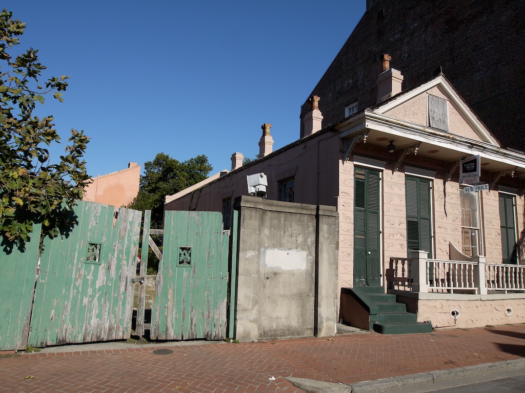 The Tremé area The Tremé area lulun & kame Flickr