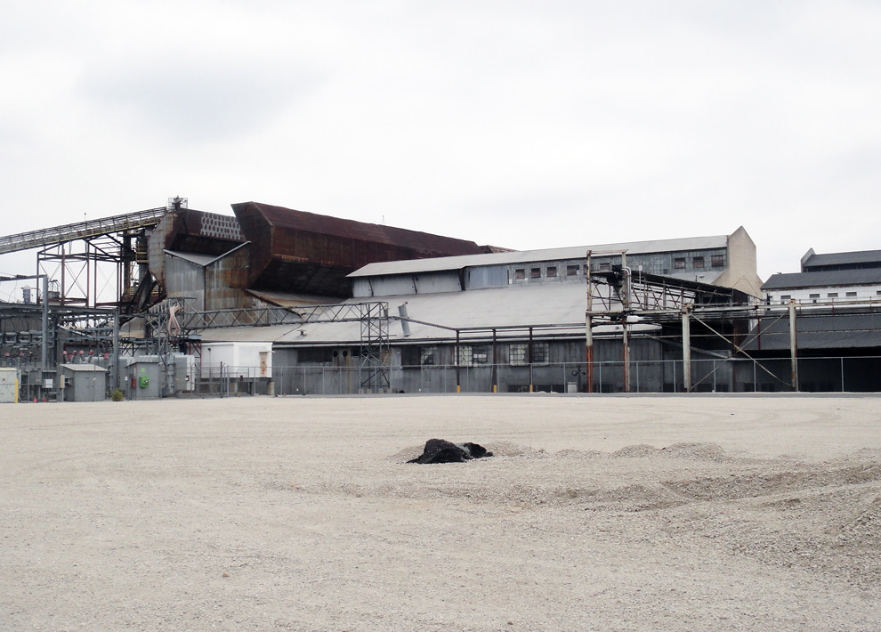 OwensIllinois glass plant, Vernon, CA jwtca Flickr