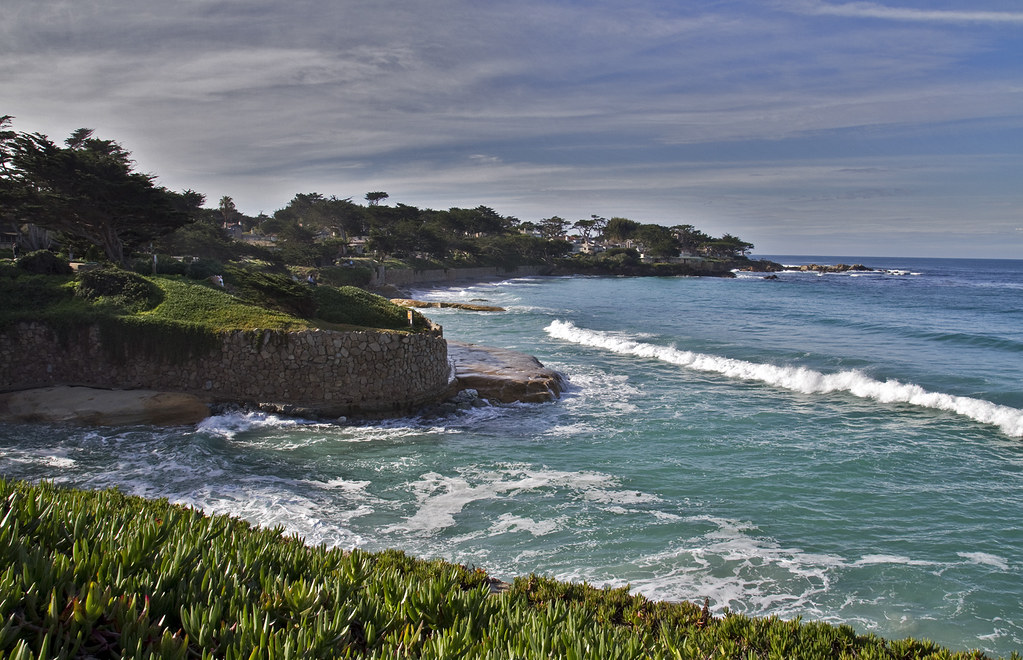 CarmelbytheSea, February 2010 Paul Sorensen Flickr