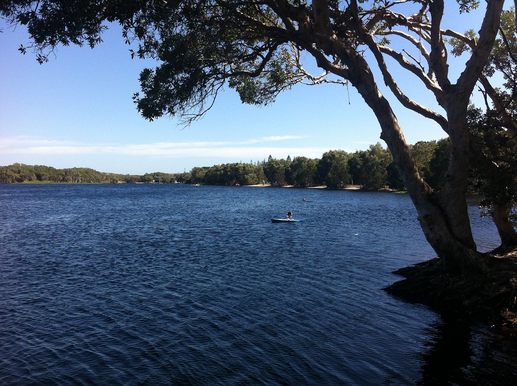 Lake Ainsworth David Gray Flickr