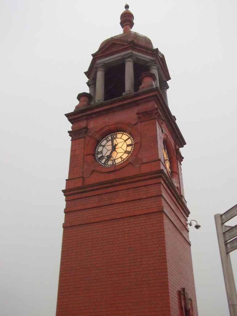 Bolton Clock Tower at Cristina Day blog
