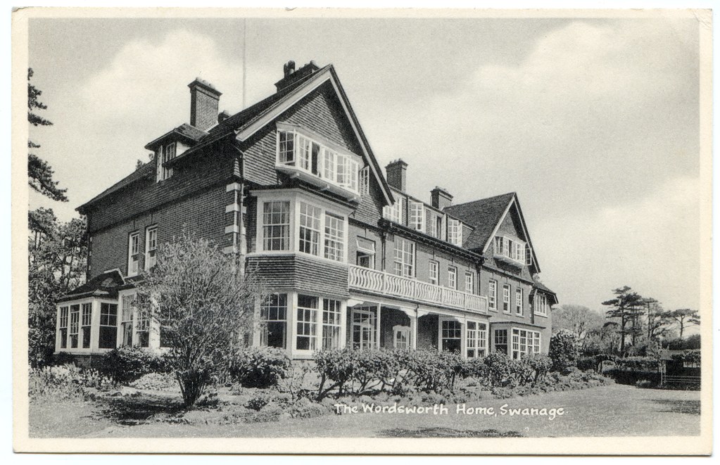 The Wordsworth Home (Wordsworth House), 2 Belle Vue Road, … Flickr