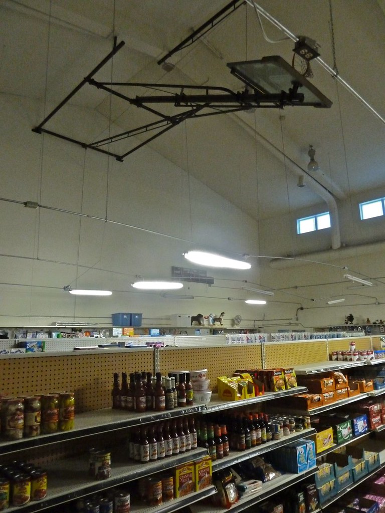 Adak017 The Adak General Store is housed in a former commu… Flickr