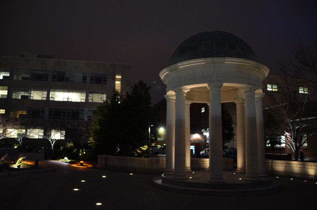 Kogan Plaza 1 Kogan Plaza at the Washington Univers… Flickr