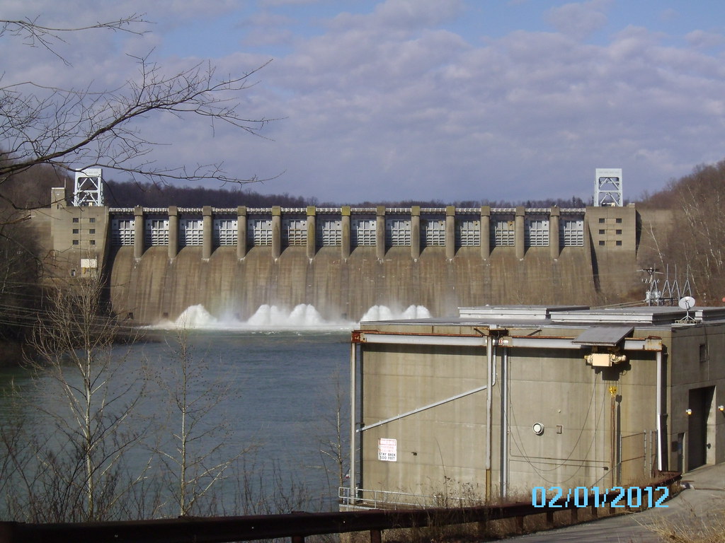 Conemaugh Dam Indiana Co 022 Justbry18 Flickr