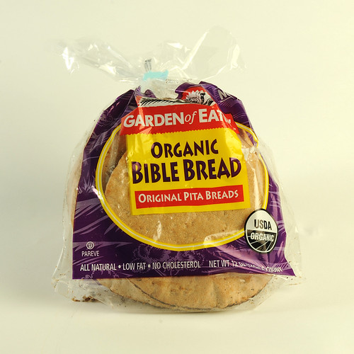 Organic Pita Bread Artizone Flickr