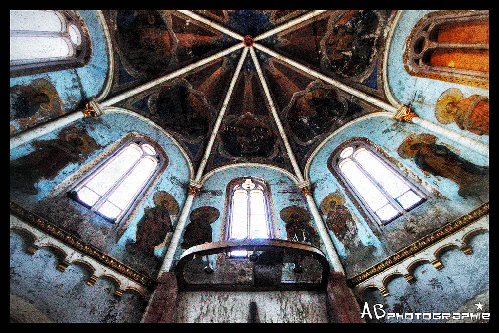 Abandoned St. Boniface Church Aaron Bradley Engler Flickr