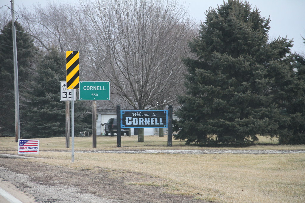Cornell IL, Livingston County IL Bruce Wicks Flickr
