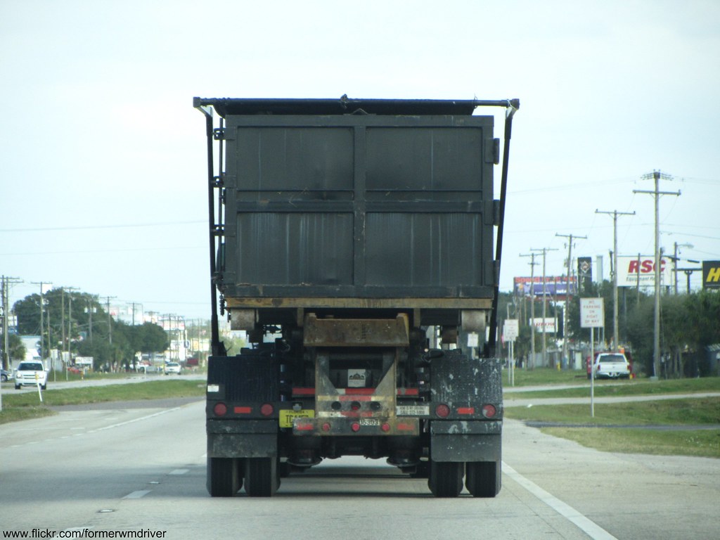 Hillsborough County Solid Waste Management Mack CHU Trac… Flickr