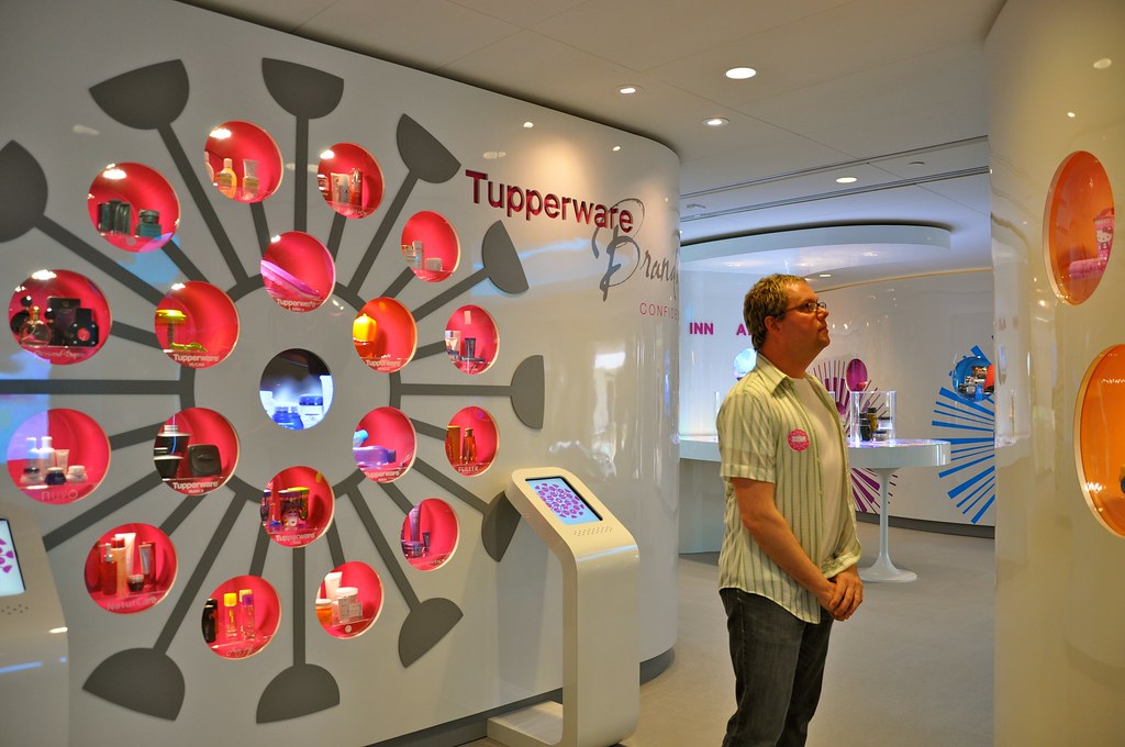 Tupperware Confidence Center Orlando FL Flickr