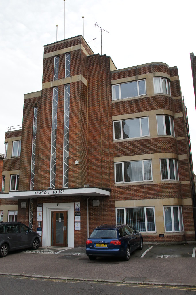 Beacon House, 15 Christchurch Road, East Cliff, Bournemout… Flickr