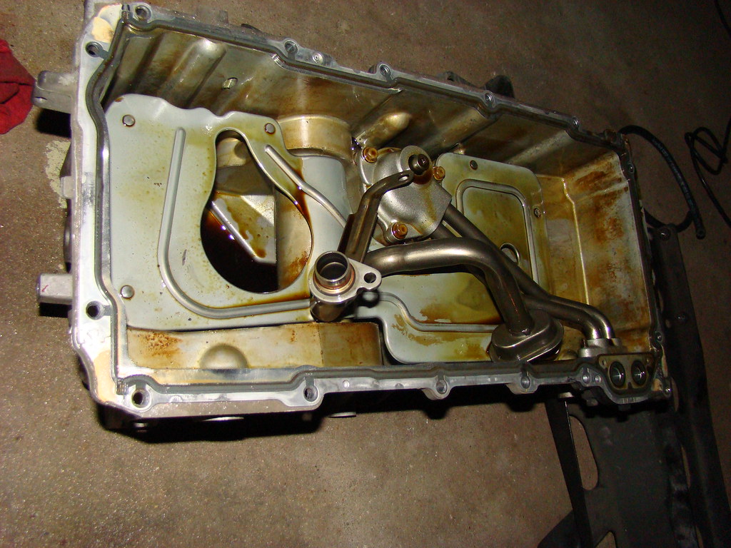 Trailblazer SS Oil pan The Performance Rescue Flickr