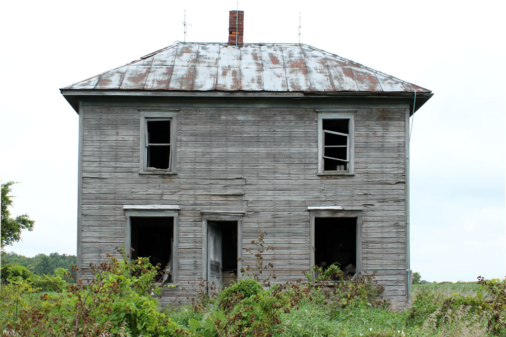Abandoned House Springs, OH A nifty little aban… Flickr