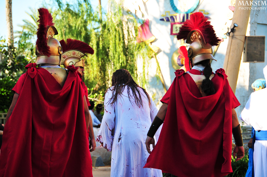 The Holy Land Experience The Holy Land Experience is a the… Flickr