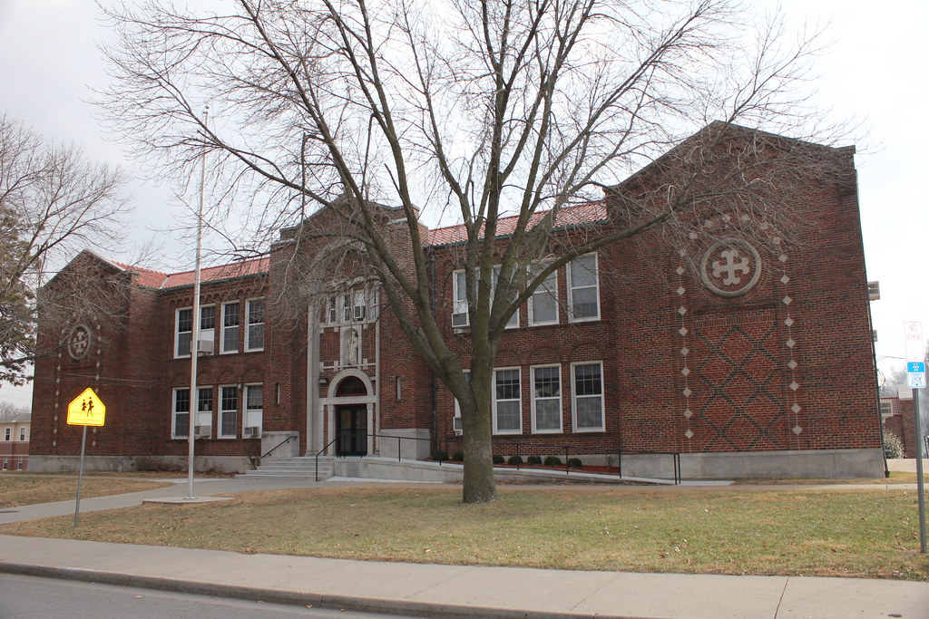 Atchison Catholic Elementary School Atchison, KS Flickr