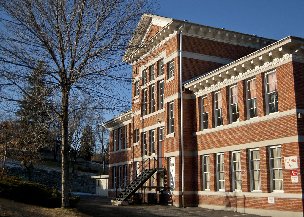 Stuart Wood Elementary School shootmathers Flickr