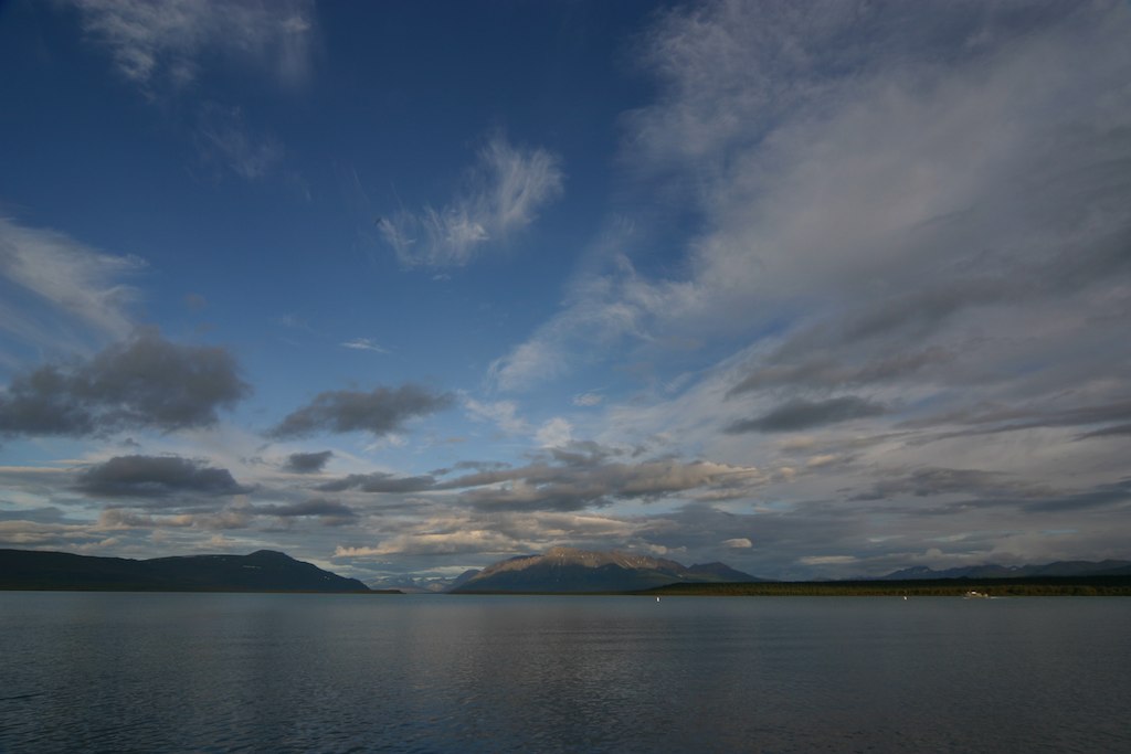 Naknek Lake (Katmai National Park, Alaska) katydidman Flickr