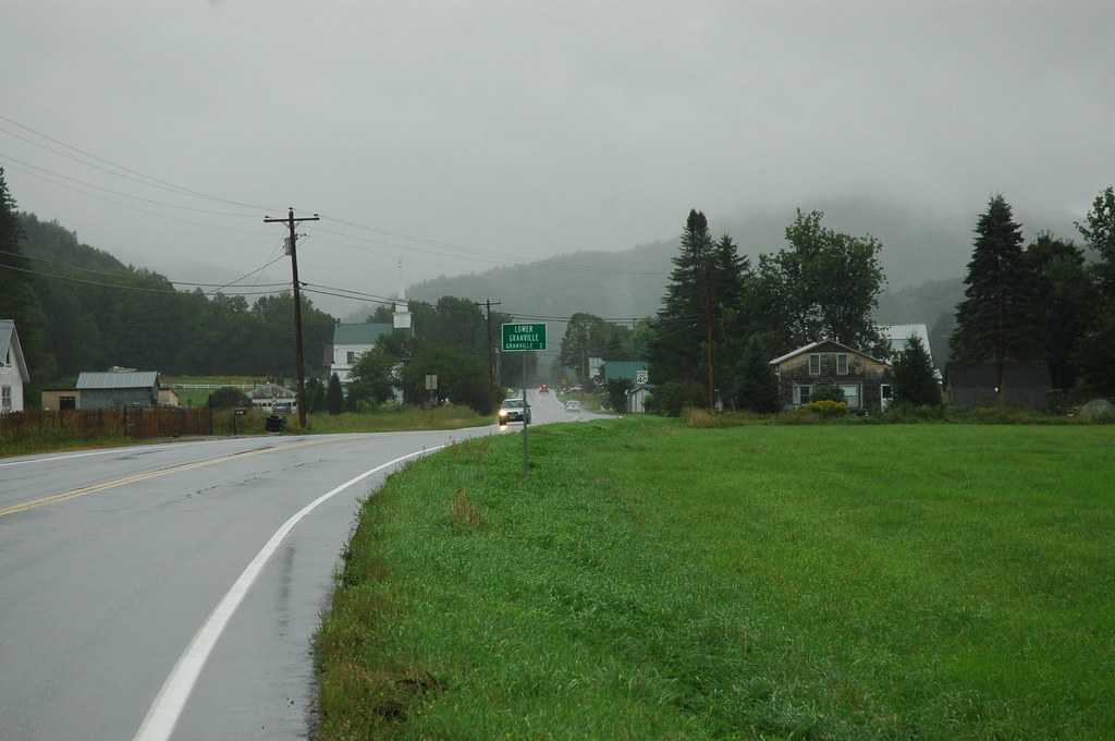 Lower Granville, Vermont Todd Jacobson Flickr