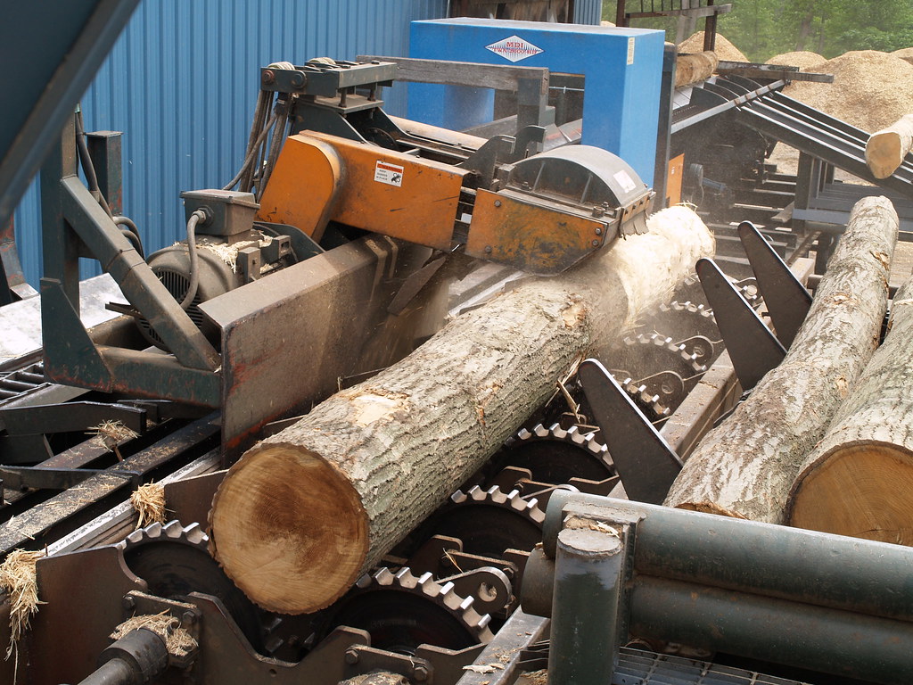 Atwood Forest Products at Work. Atwood Forest Products is … Flickr